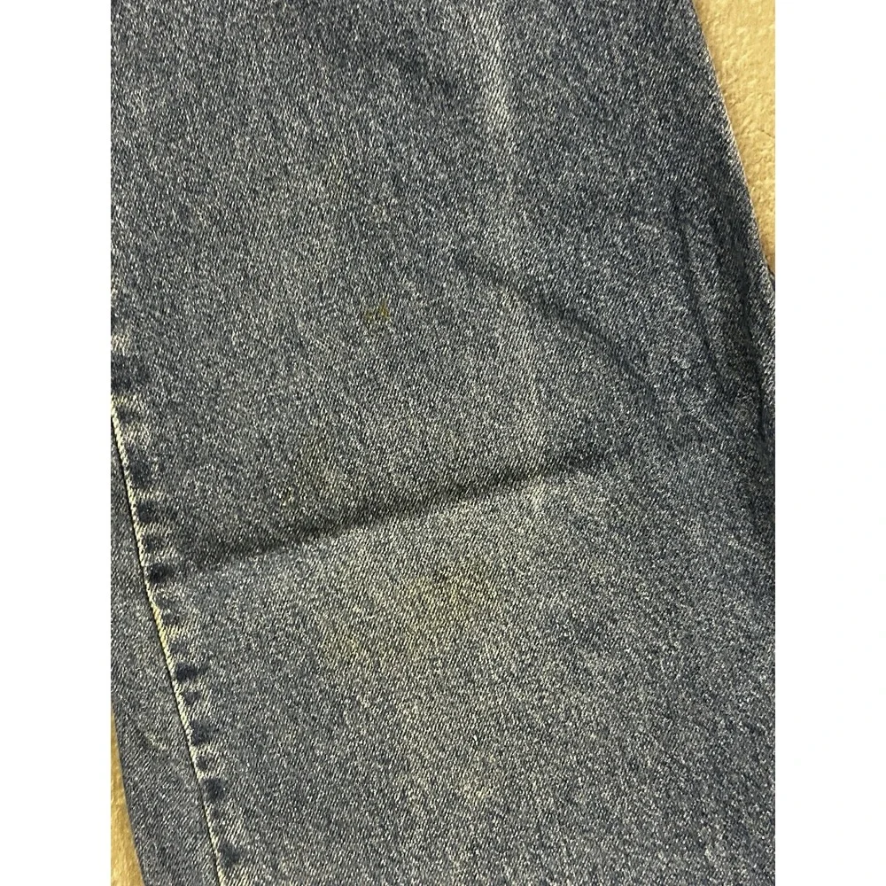 Carhartt B17 DST Tapered Leg‎ Jeans Men Size 39x29 Relaxed Fit Work Cotton